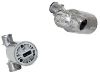 Leerlaufkontroll-Ventil Idle Control Valve:13 41 1 733 090